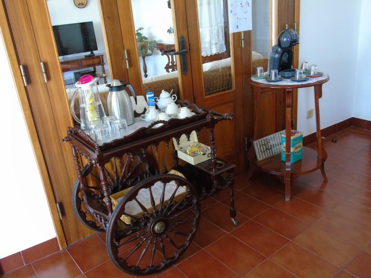 Casa Flor Do Mar Guest house *
